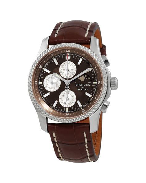 breitling bentley mark vi complications 19 mens watch|Breitling for Bentley Mark VI Complications 19 .